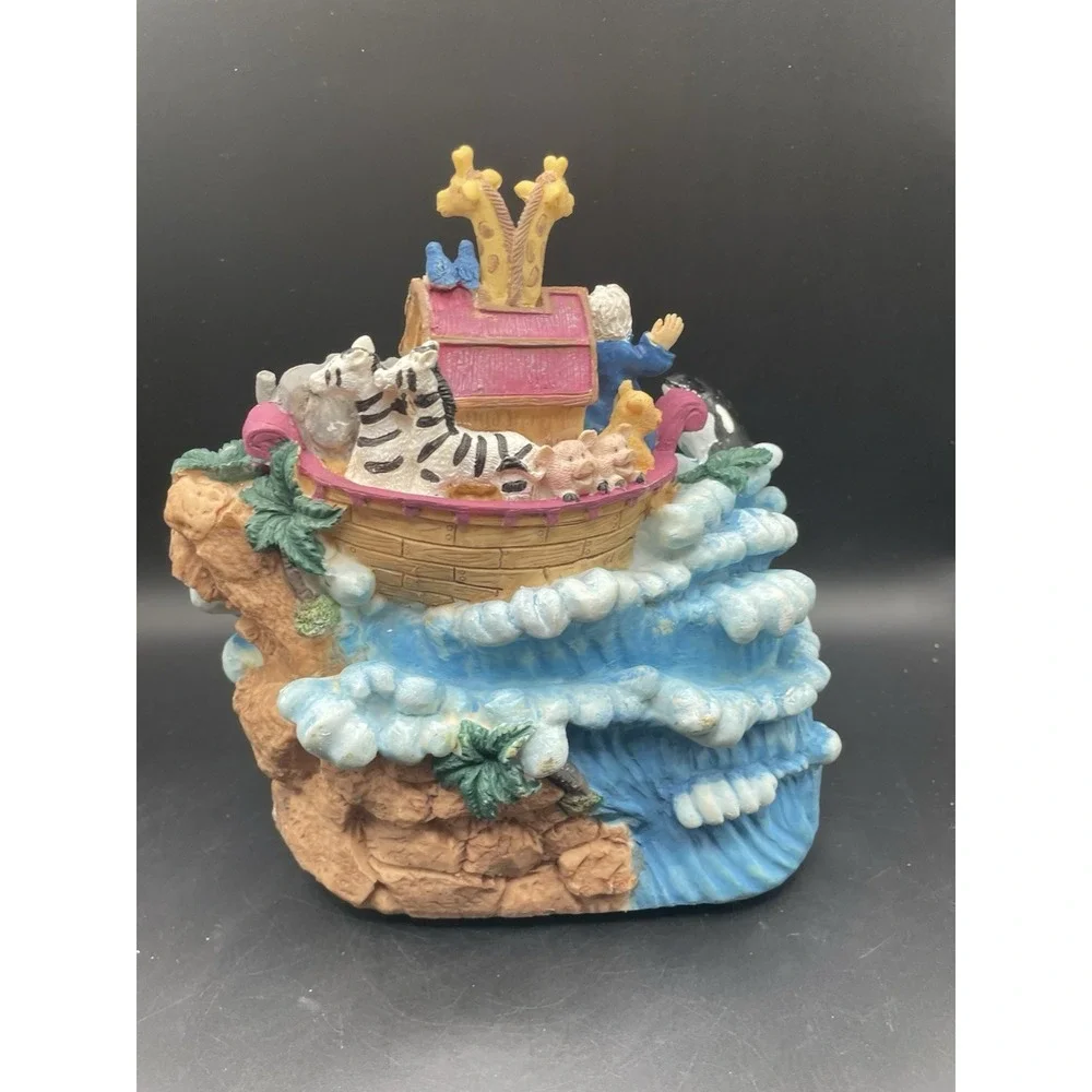 Noah's Ark Musical Water Fountain